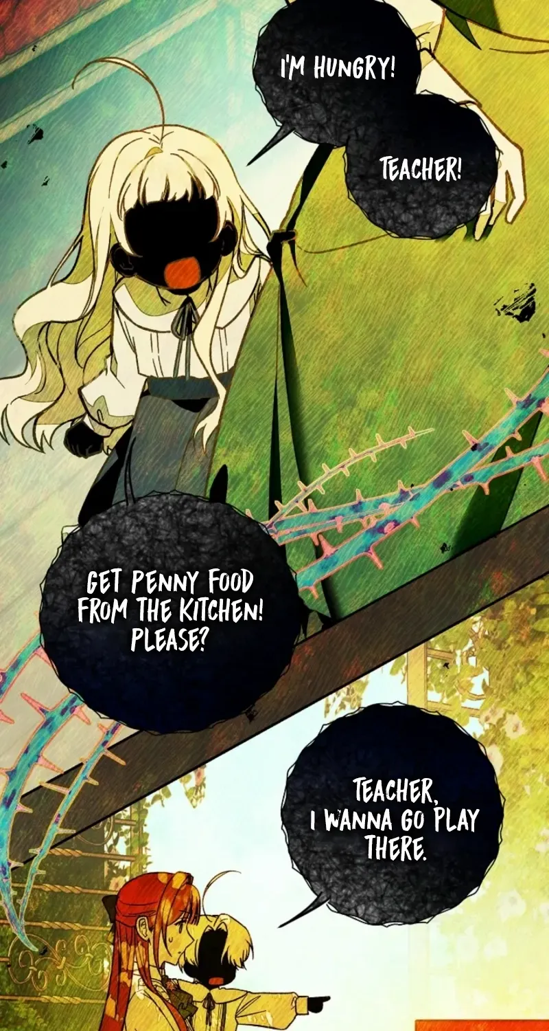 Welcome to the Rose Manor Chapter 9 page 17 - 