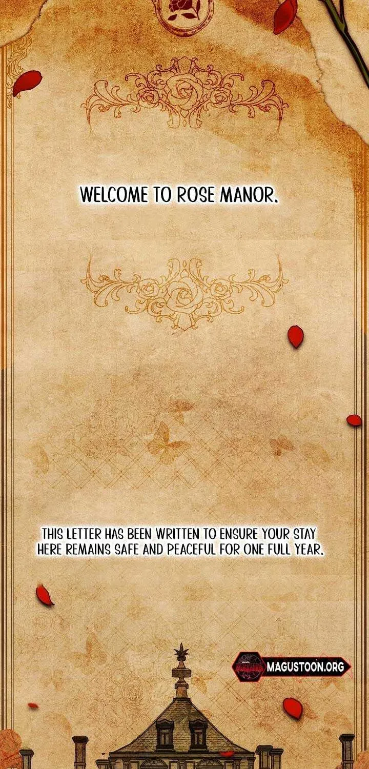 Welcome to the Rose Mansion Chapter 1 page 2 - 