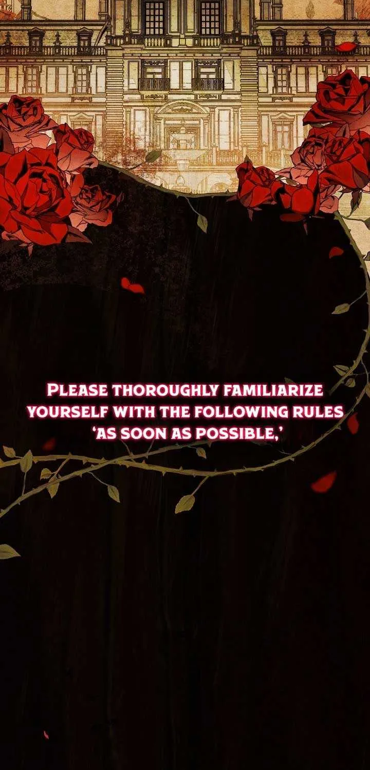 Welcome to the Rose Mansion Chapter 1 page 3 - 
