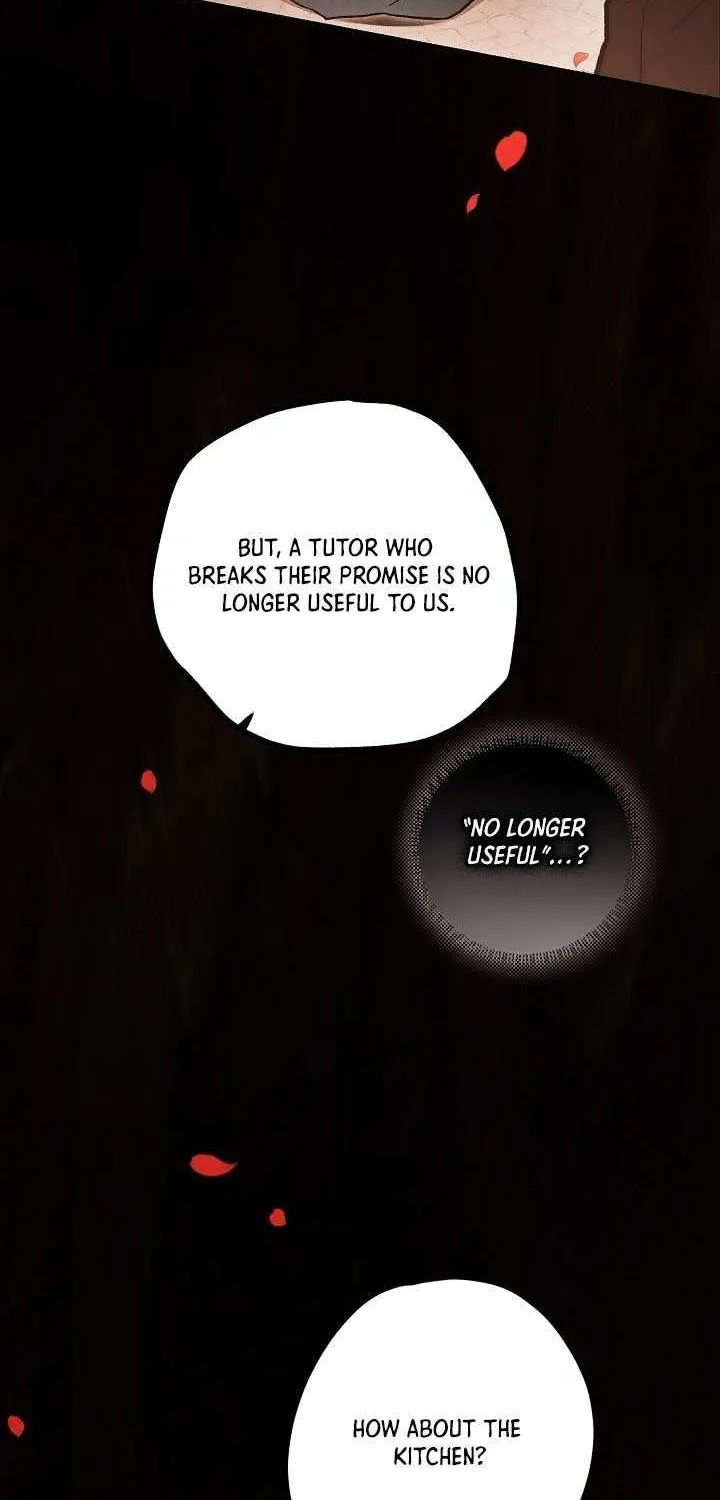 Welcome to the Rose Mansion Chapter 1 page 28 - 