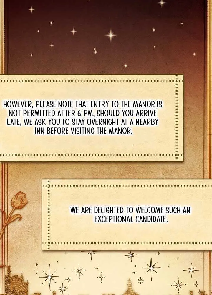 Welcome to the Rose Mansion Chapter 1 page 66 - 