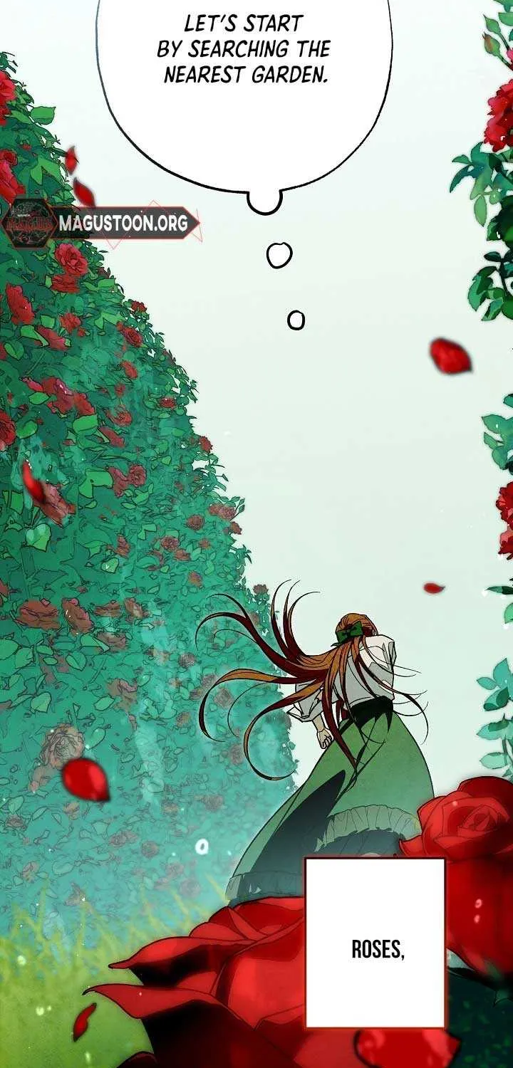 Welcome to the Rose Mansion Chapter 10 page 19 - 