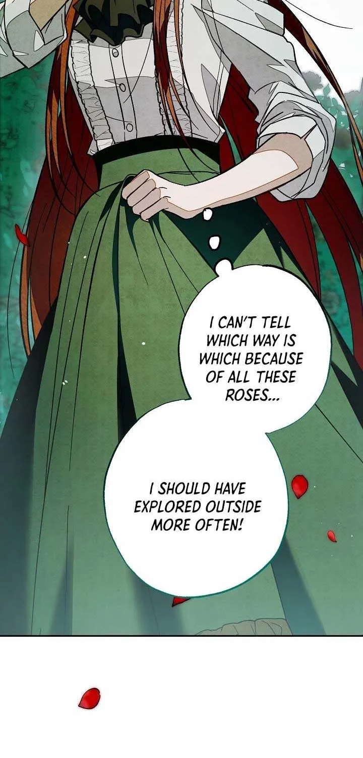 Welcome to the Rose Mansion Chapter 10 page 22 - 