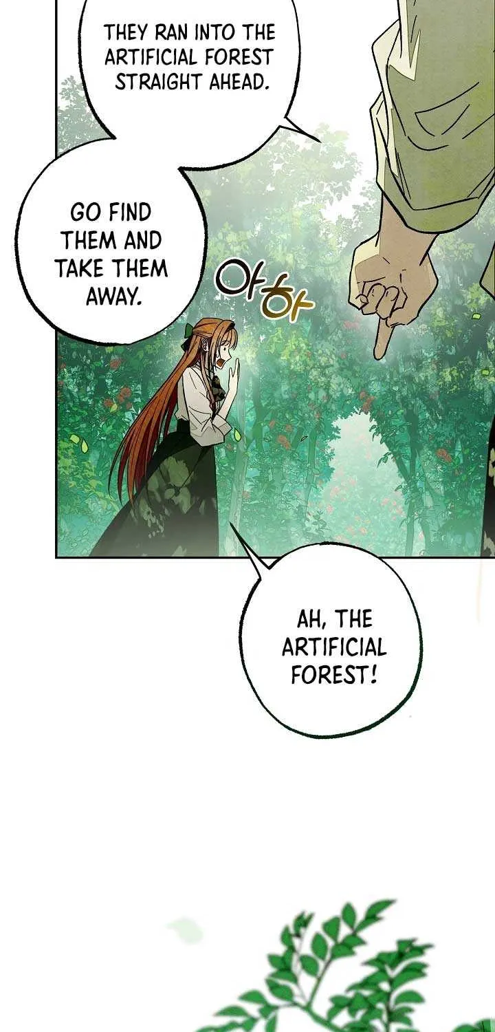 Welcome to the Rose Mansion Chapter 10 page 78 - 