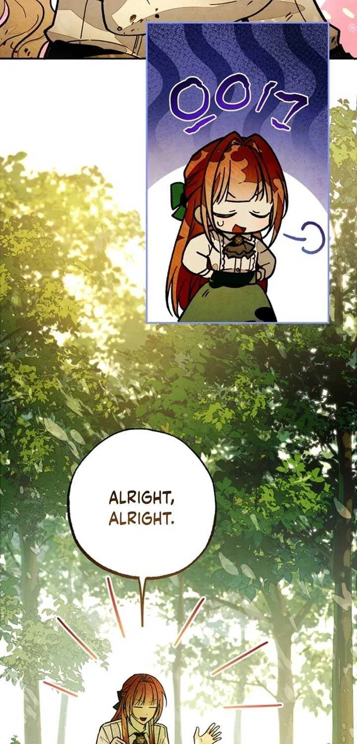 Welcome to the Rose Mansion Chapter 11 page 13 - 