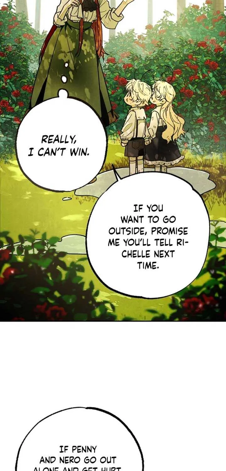 Welcome to the Rose Mansion Chapter 11 page 14 - 