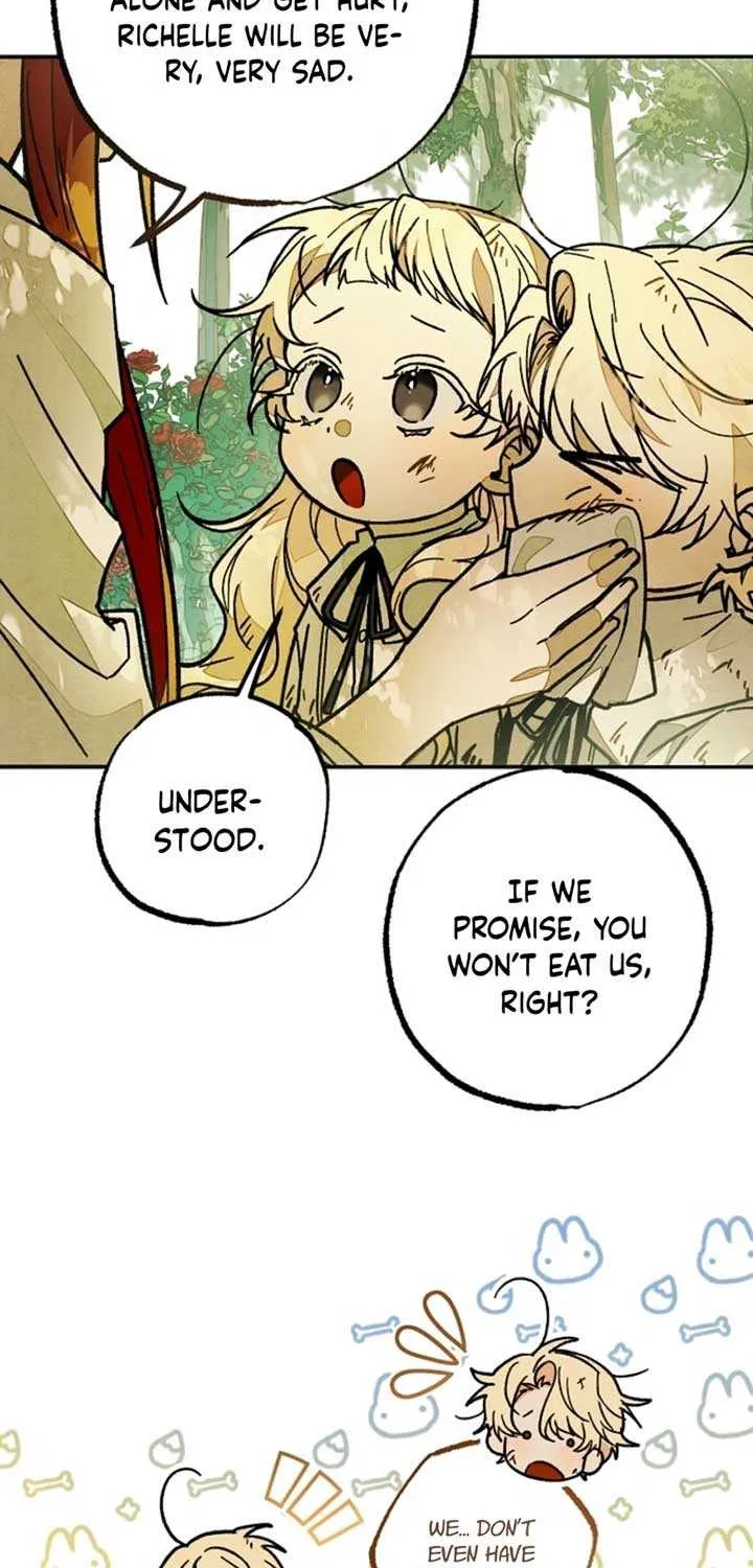 Welcome to the Rose Mansion Chapter 11 page 15 - 