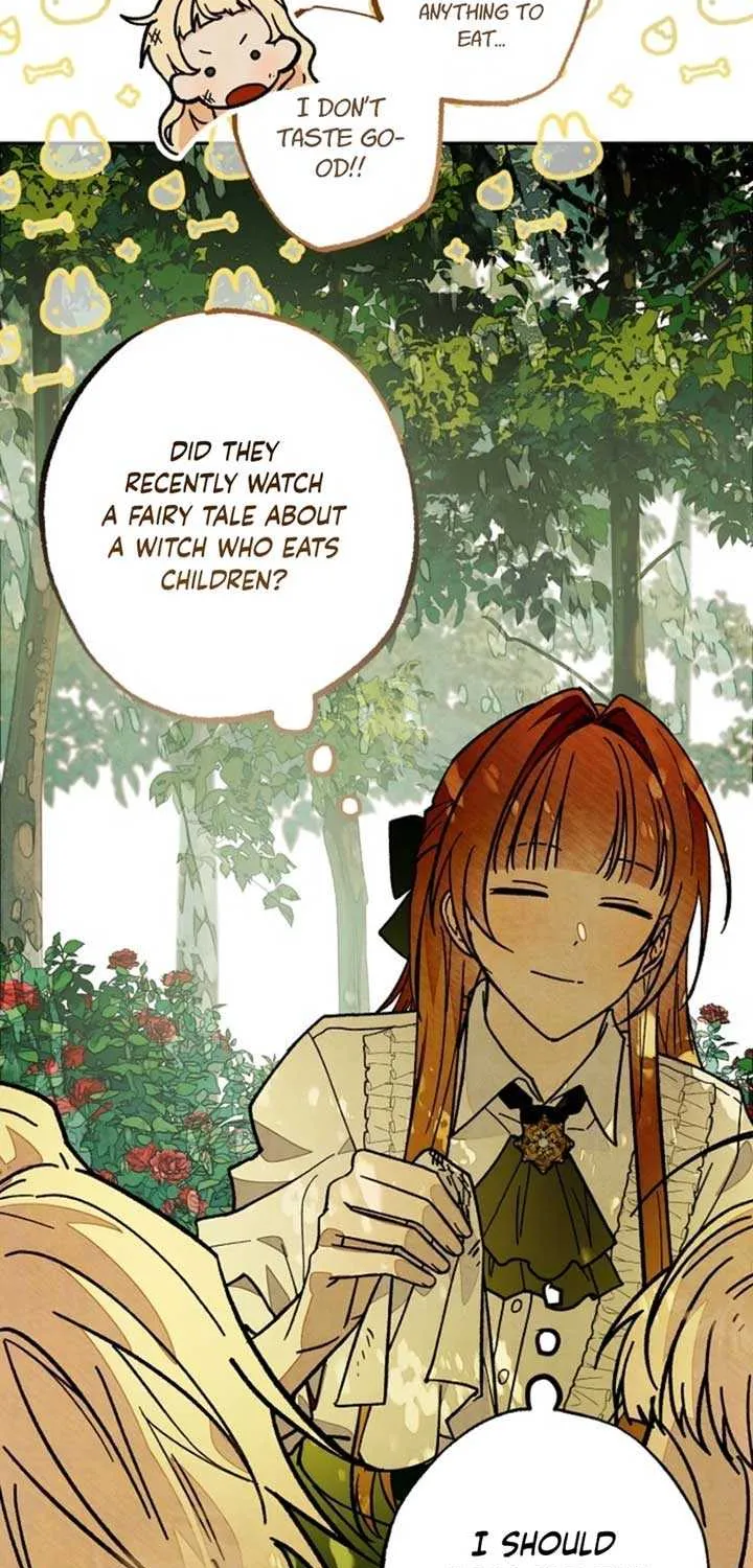 Welcome to the Rose Mansion Chapter 11 page 16 - 