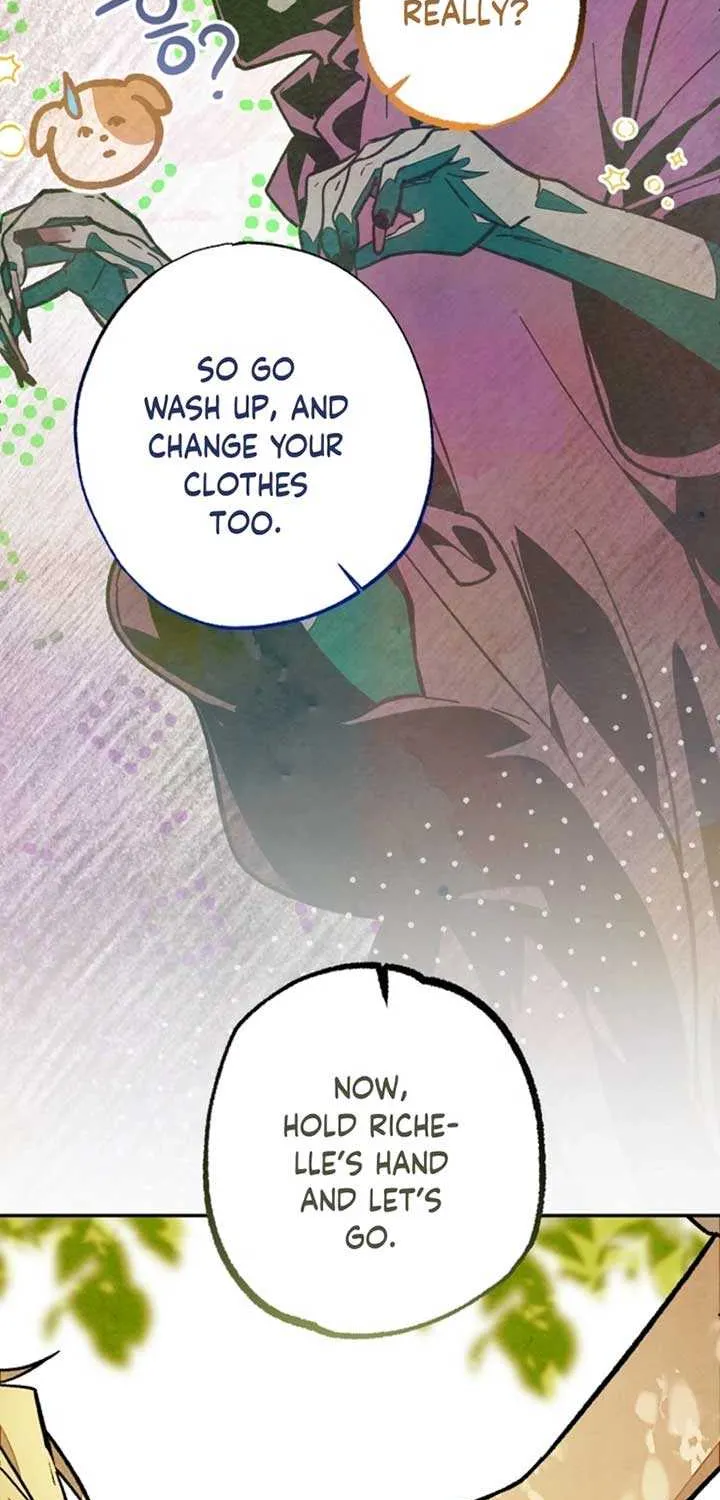 Welcome to the Rose Mansion Chapter 11 page 21 - 