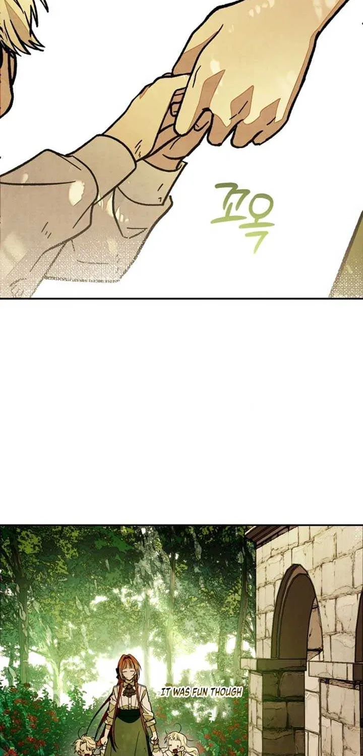 Welcome to the Rose Mansion Chapter 11 page 22 - 