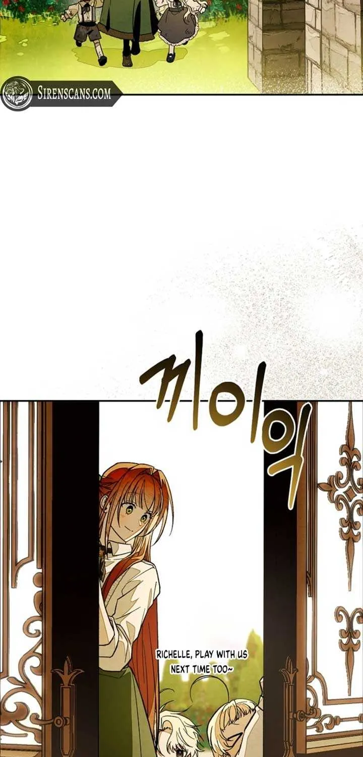 Welcome to the Rose Mansion Chapter 11 page 23 - 