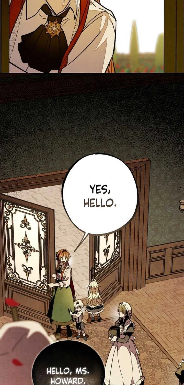 Welcome to the Rose Mansion Chapter 11 page 25 - 