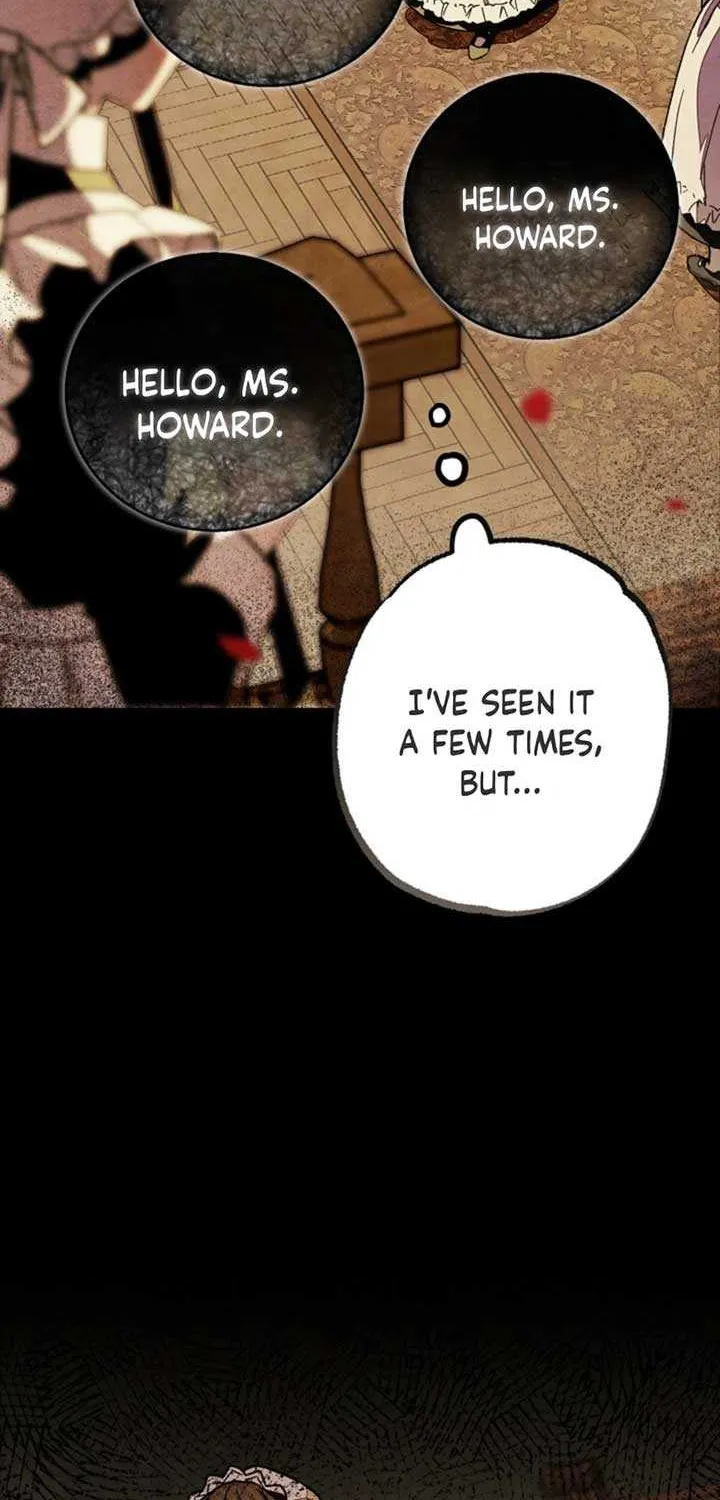 Welcome to the Rose Mansion Chapter 11 page 26 - 