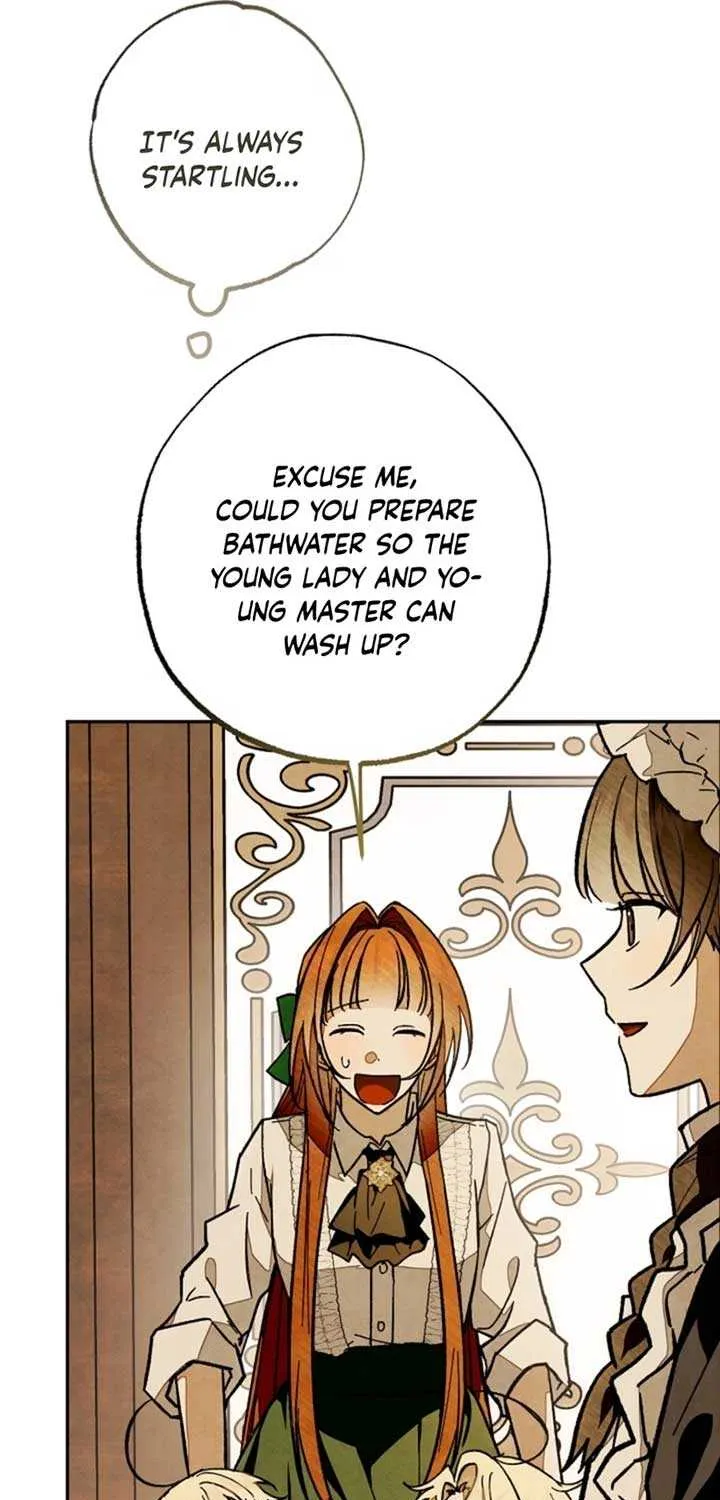 Welcome to the Rose Mansion Chapter 11 page 28 - 