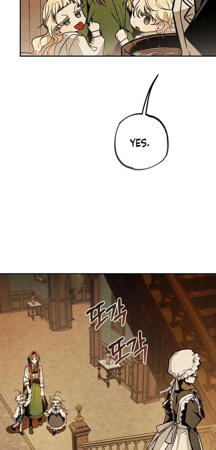 Welcome to the Rose Mansion Chapter 11 page 29 - 