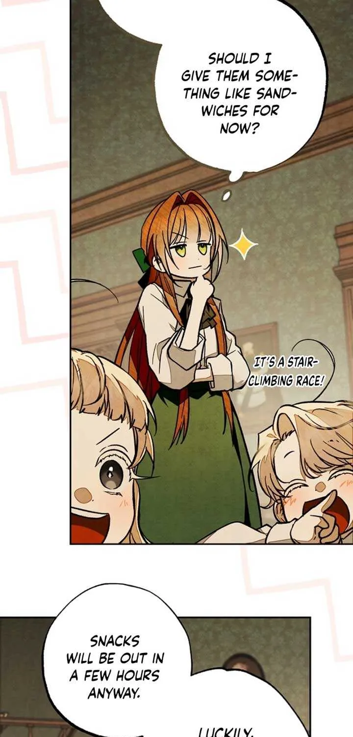 Welcome to the Rose Mansion Chapter 11 page 32 - 