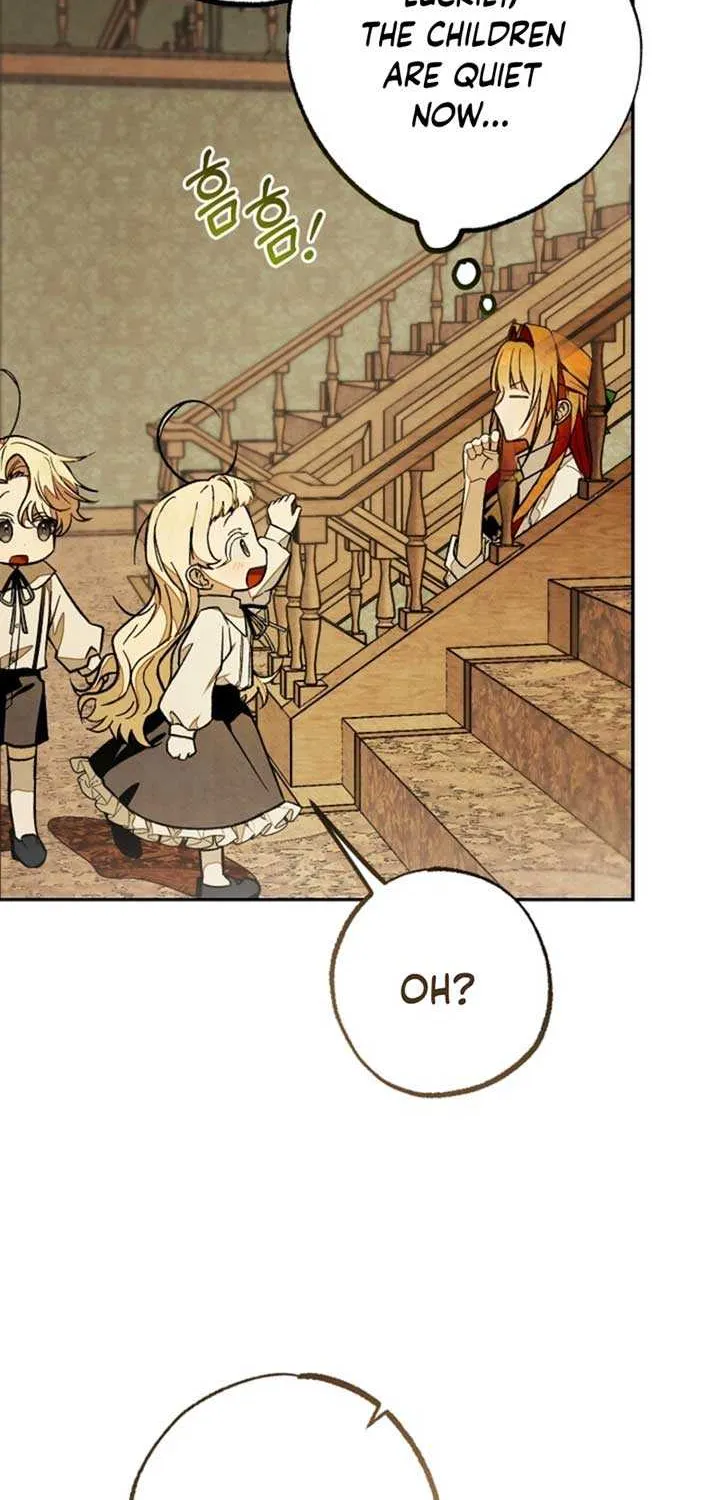 Welcome to the Rose Mansion Chapter 11 page 33 - 