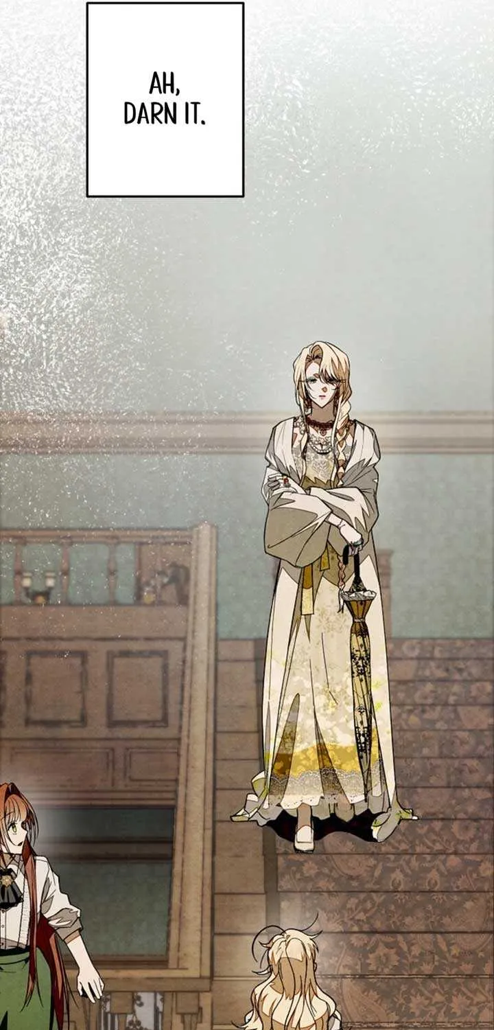 Welcome to the Rose Mansion Chapter 11 page 35 - 