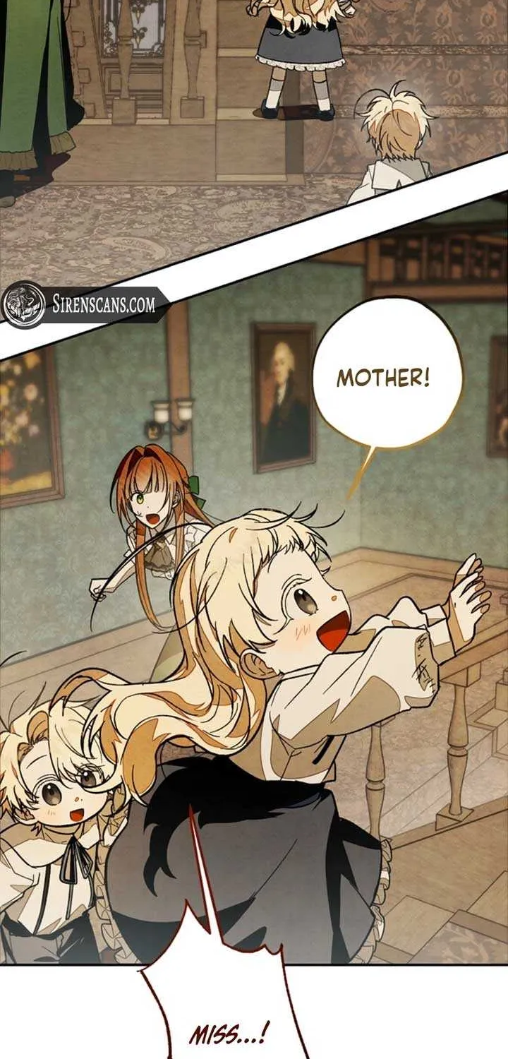 Welcome to the Rose Mansion Chapter 11 page 36 - 