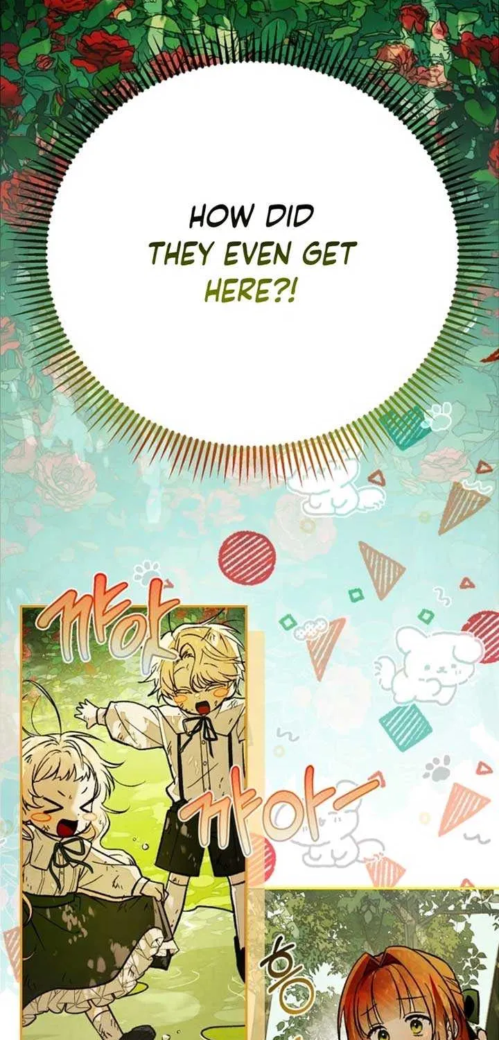 Welcome to the Rose Mansion Chapter 11 page 6 - 