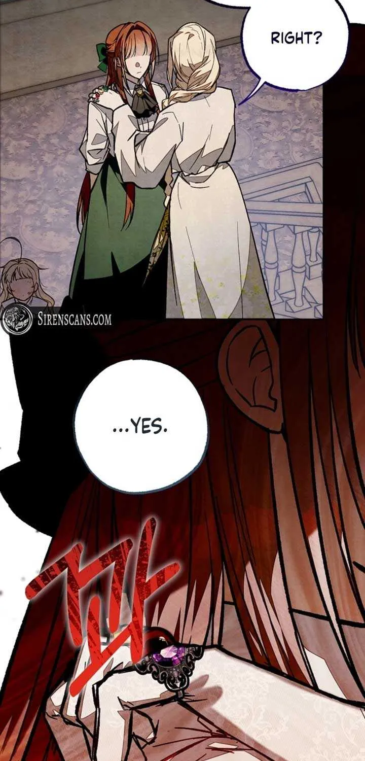 Welcome to the Rose Mansion Chapter 11 page 54 - 
