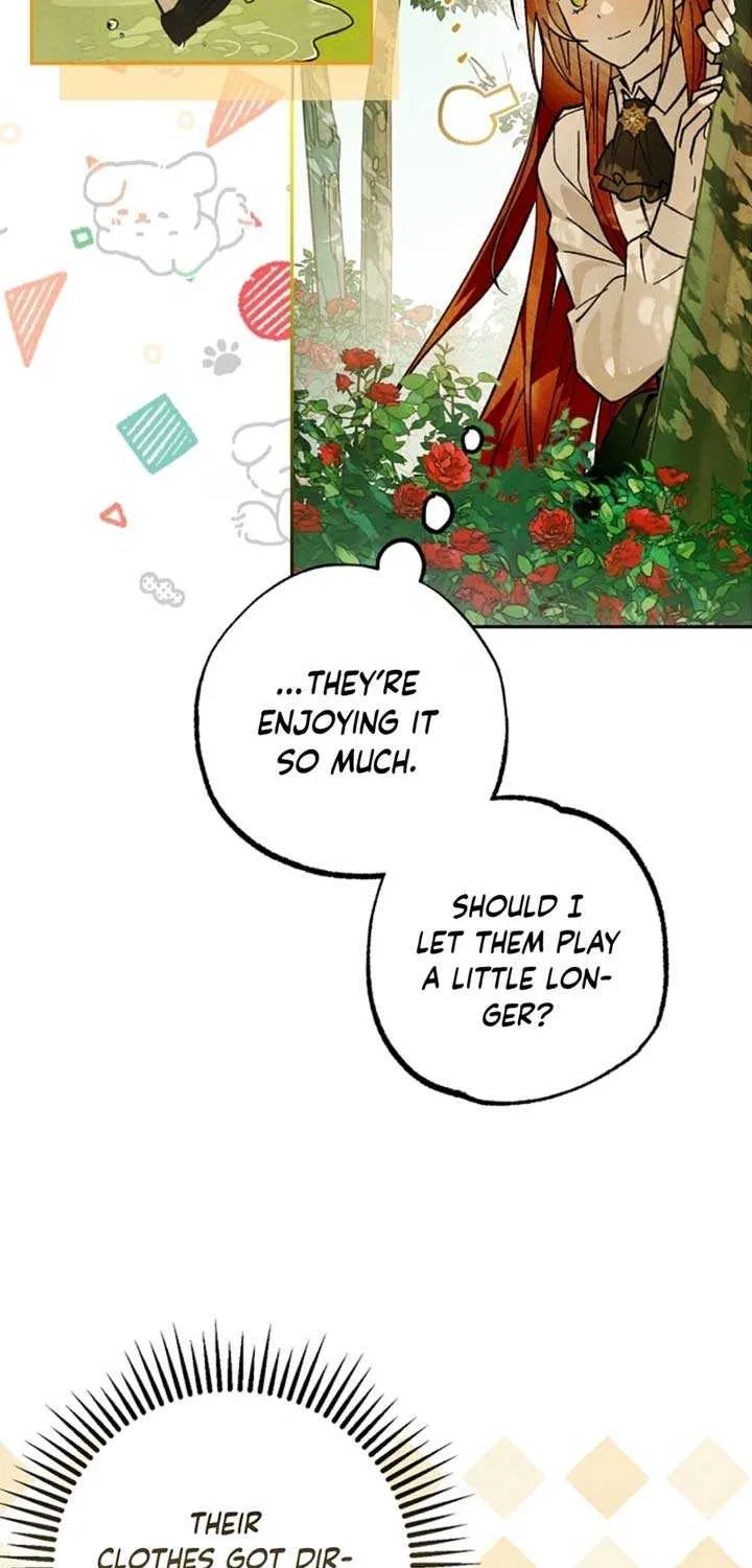 Welcome to the Rose Mansion Chapter 11 page 7 - 