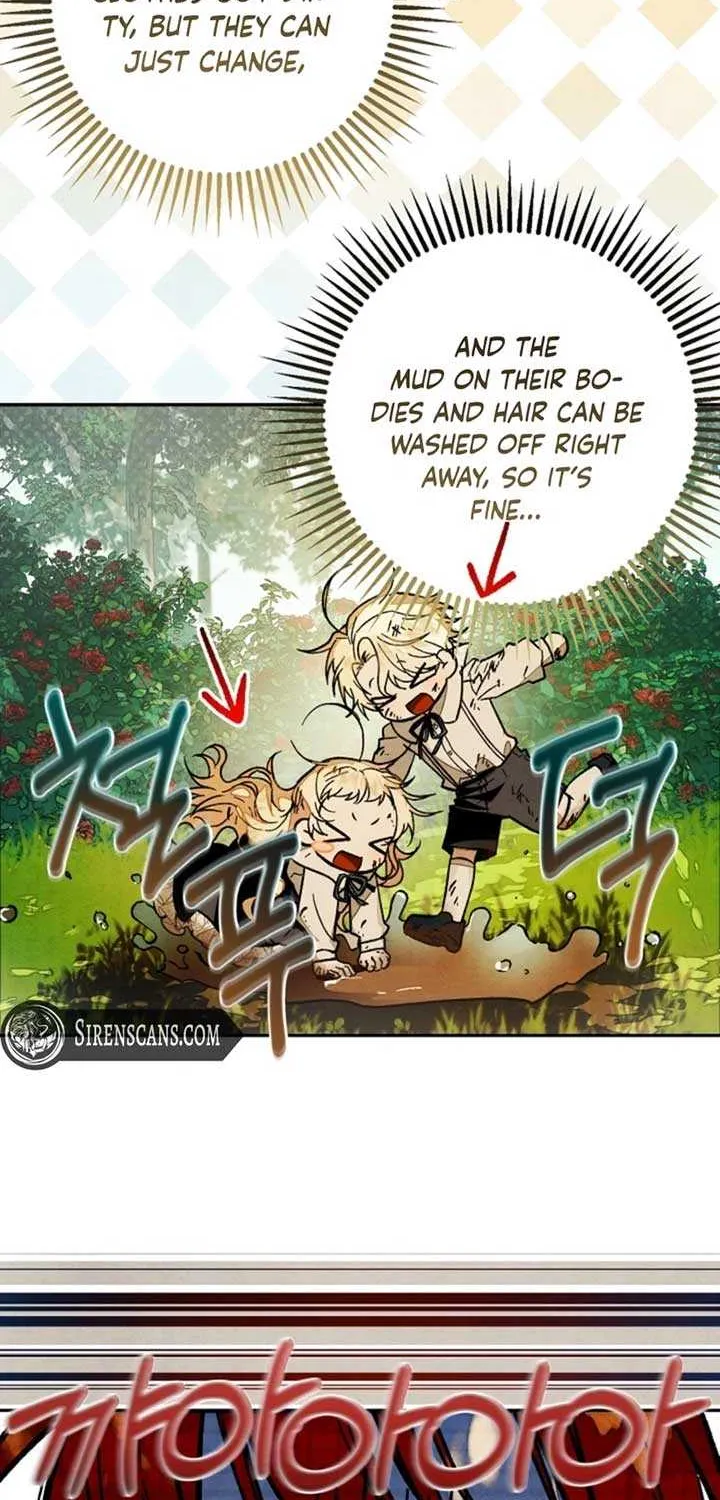 Welcome to the Rose Mansion Chapter 11 page 8 - 