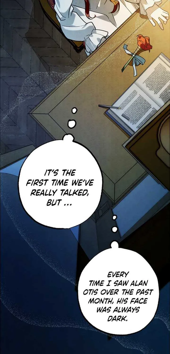 Welcome to the Rose Mansion Chapter 12 page 27 - 