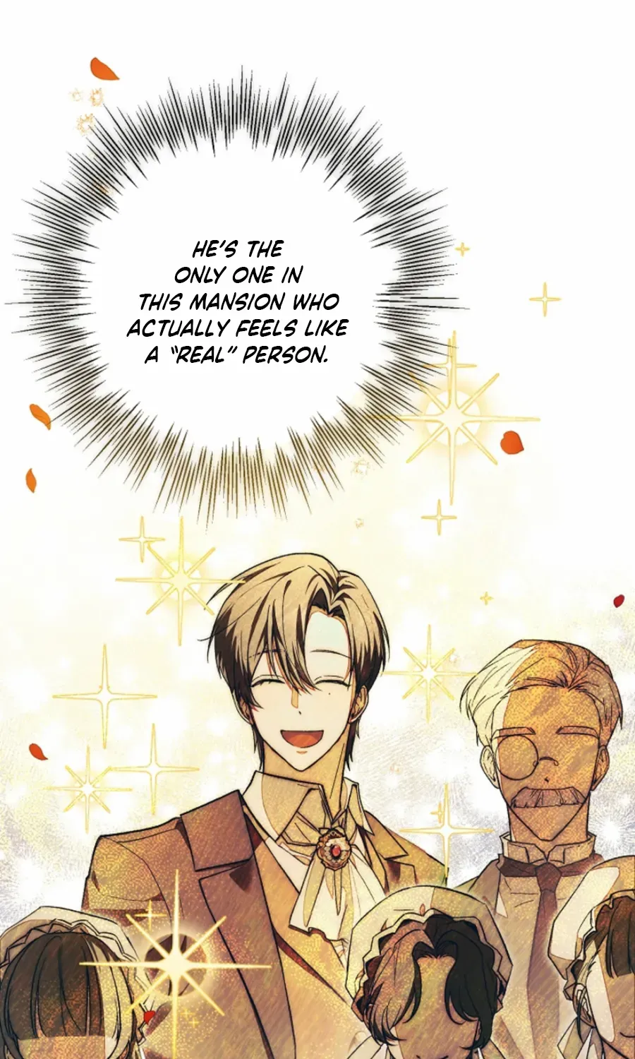 Welcome to the Rose Mansion Chapter 13 page 12 - 