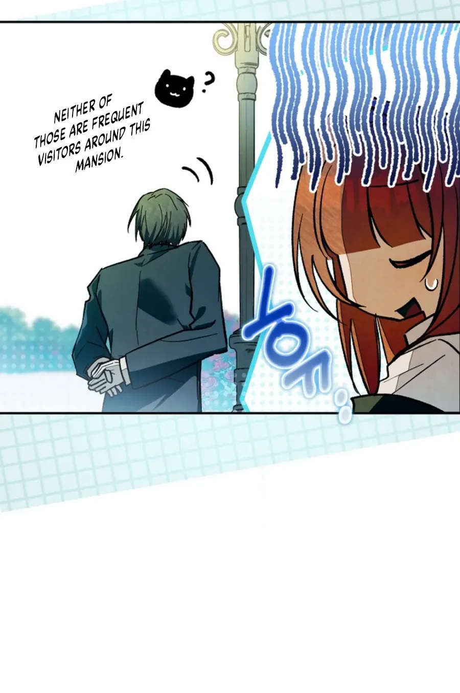 Welcome to the Rose Mansion Chapter 13 page 21 - 