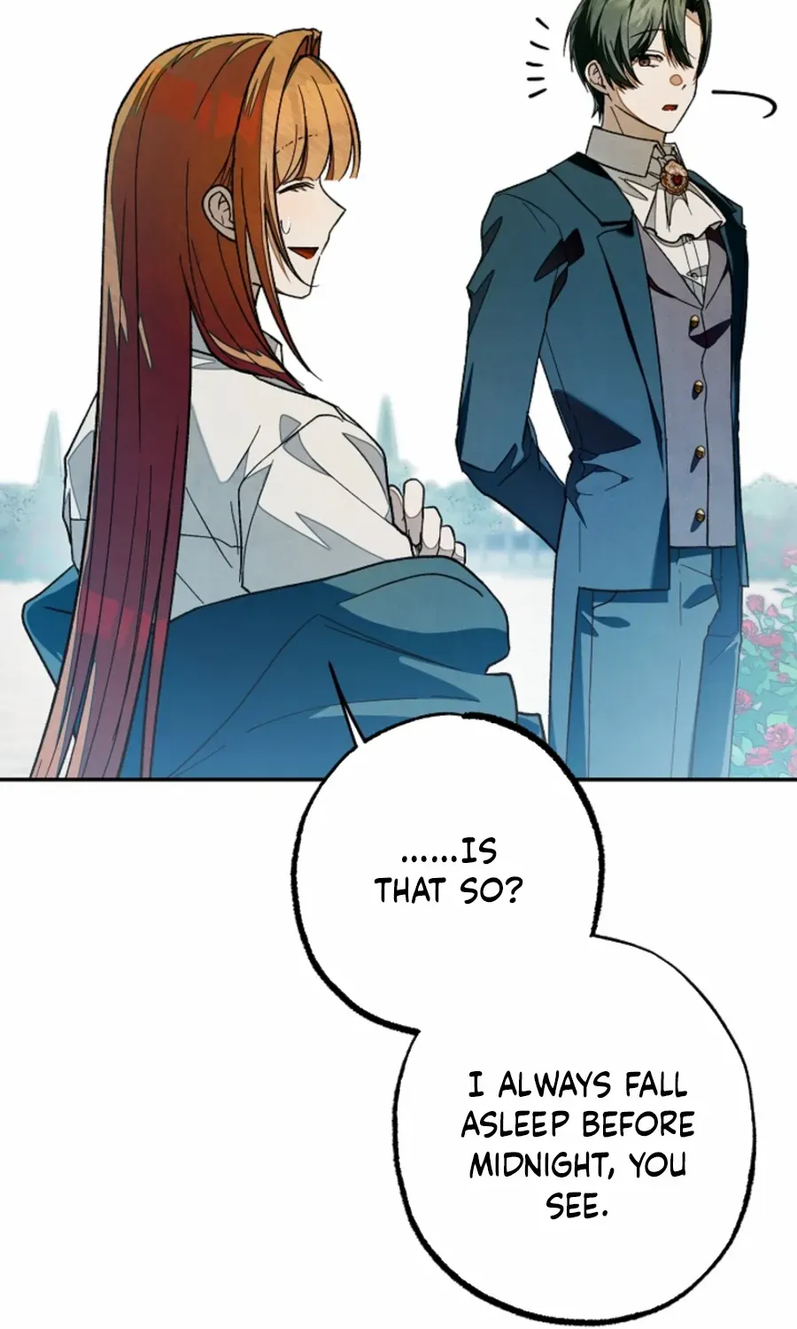 Welcome to the Rose Mansion Chapter 13 page 29 - 