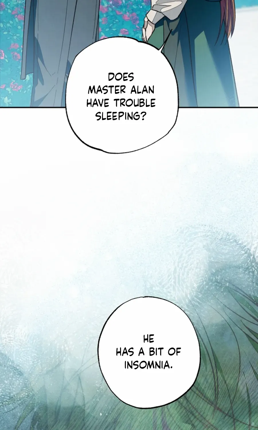 Welcome to the Rose Mansion Chapter 13 page 32 - 