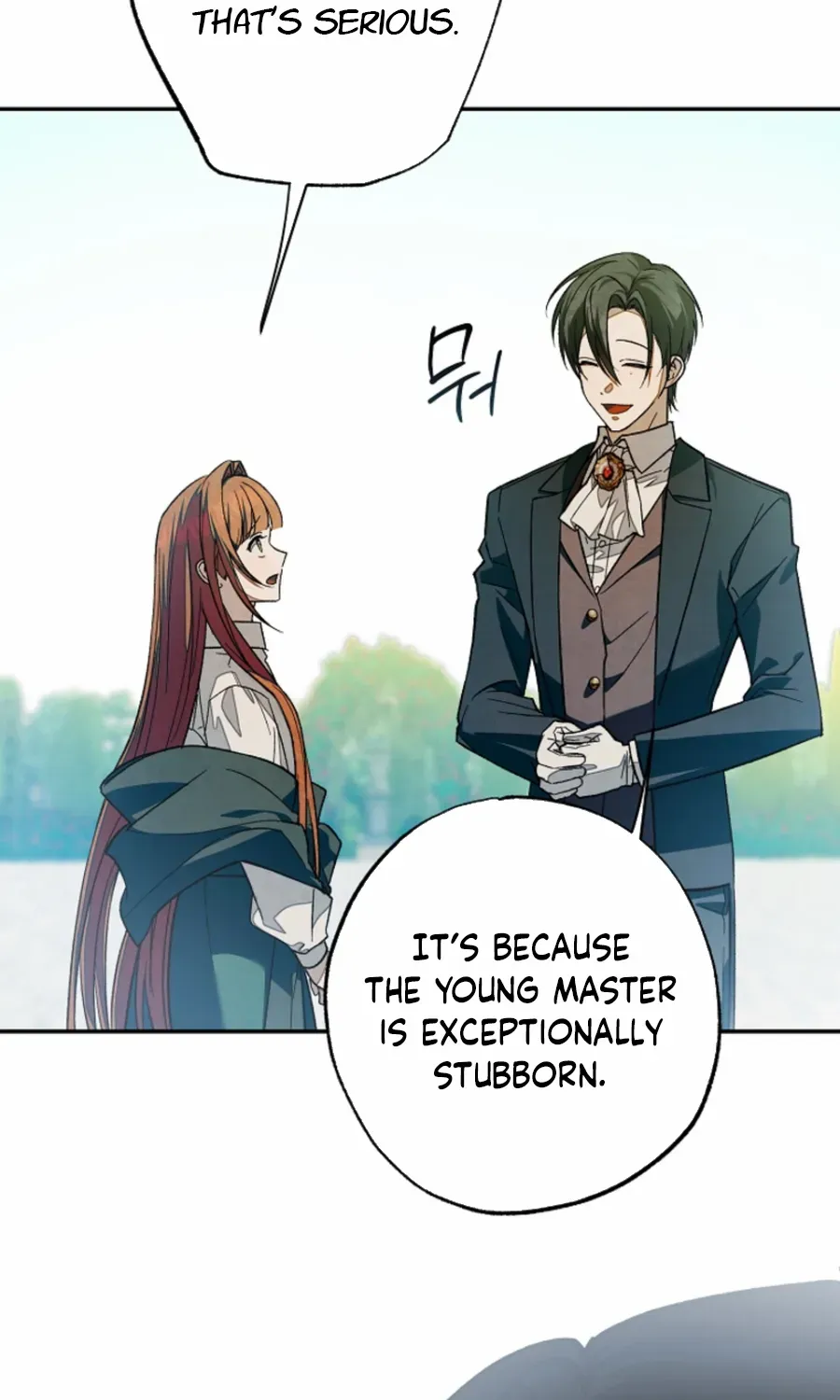 Welcome to the Rose Mansion Chapter 13 page 35 - 