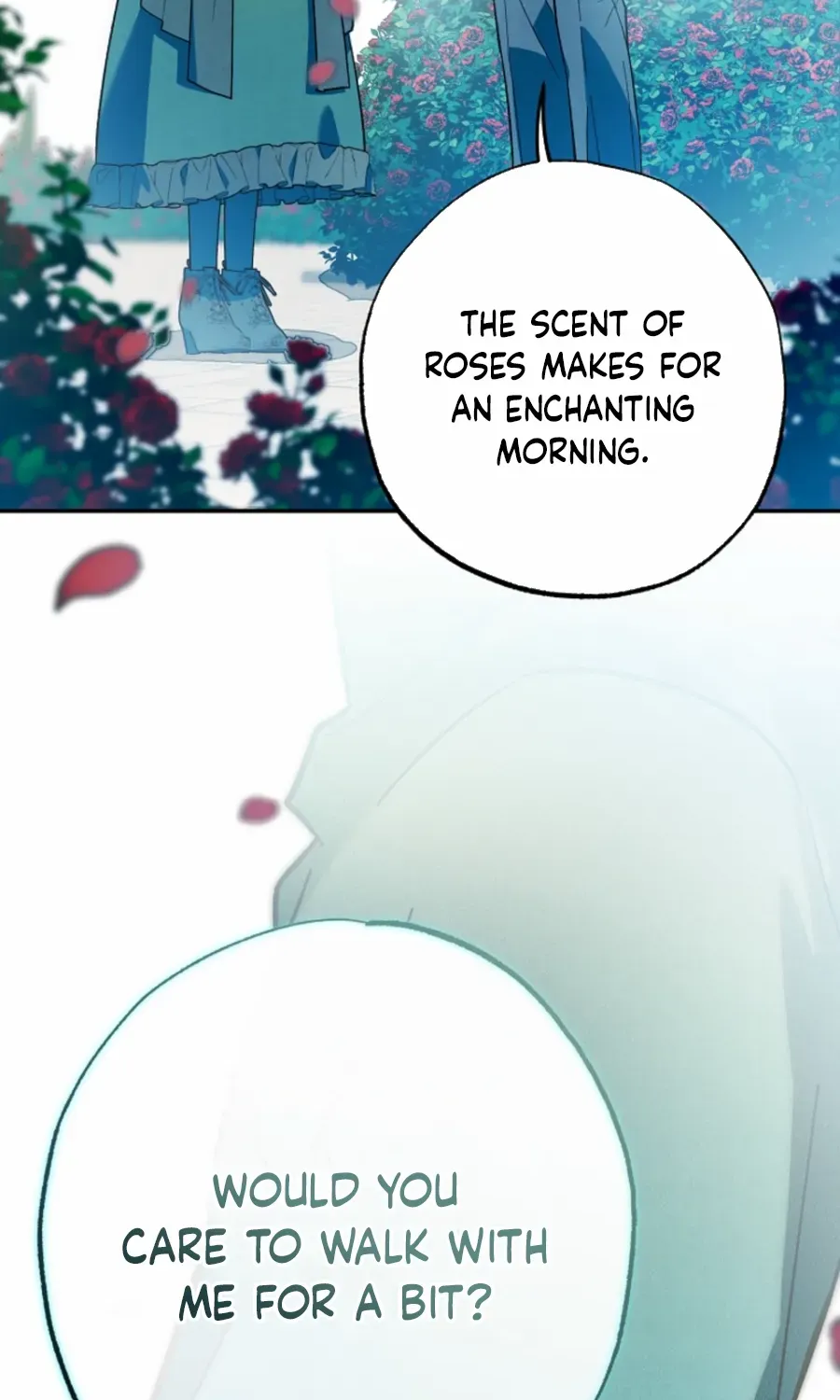 Welcome to the Rose Mansion Chapter 13 page 40 - 
