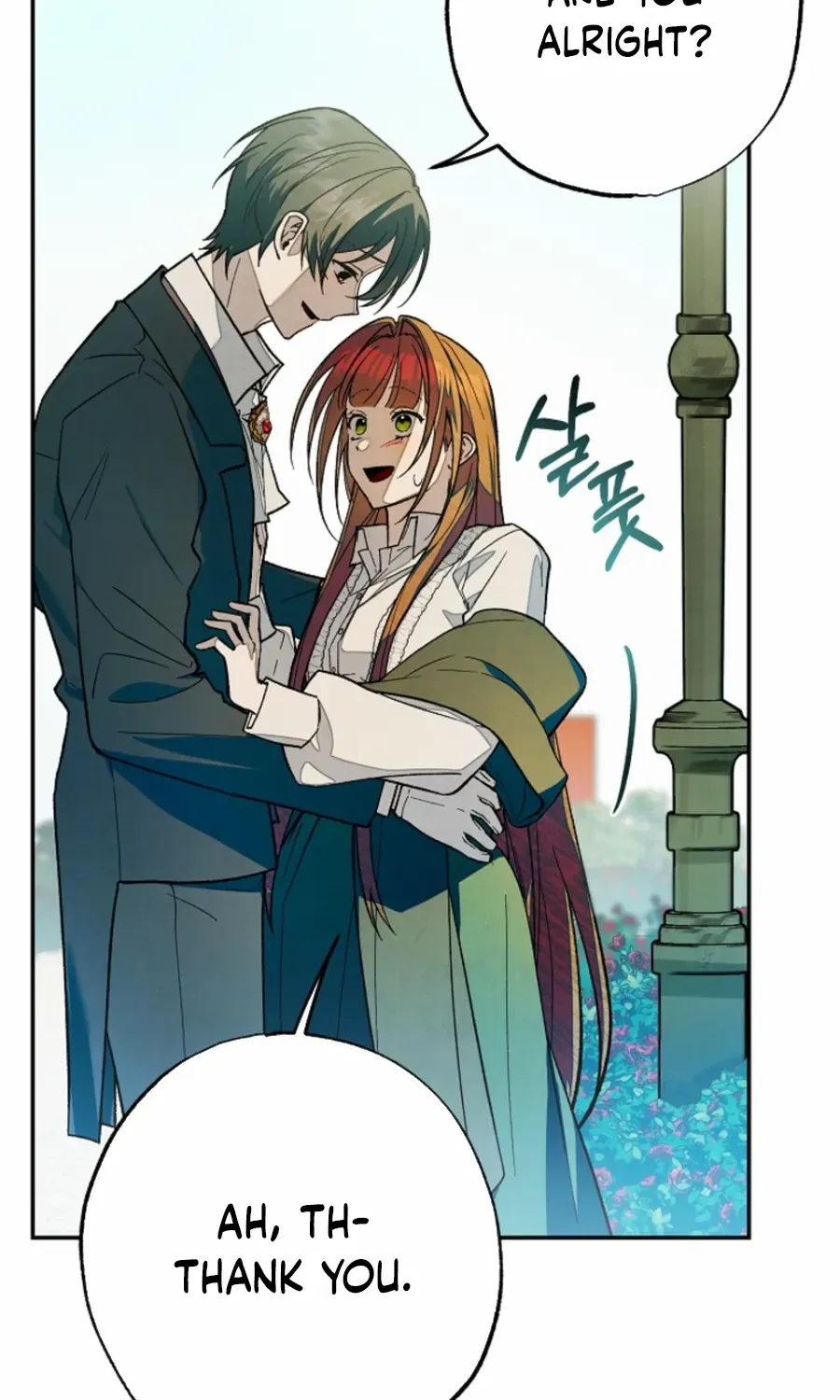 Welcome to the Rose Mansion Chapter 13 page 5 - 