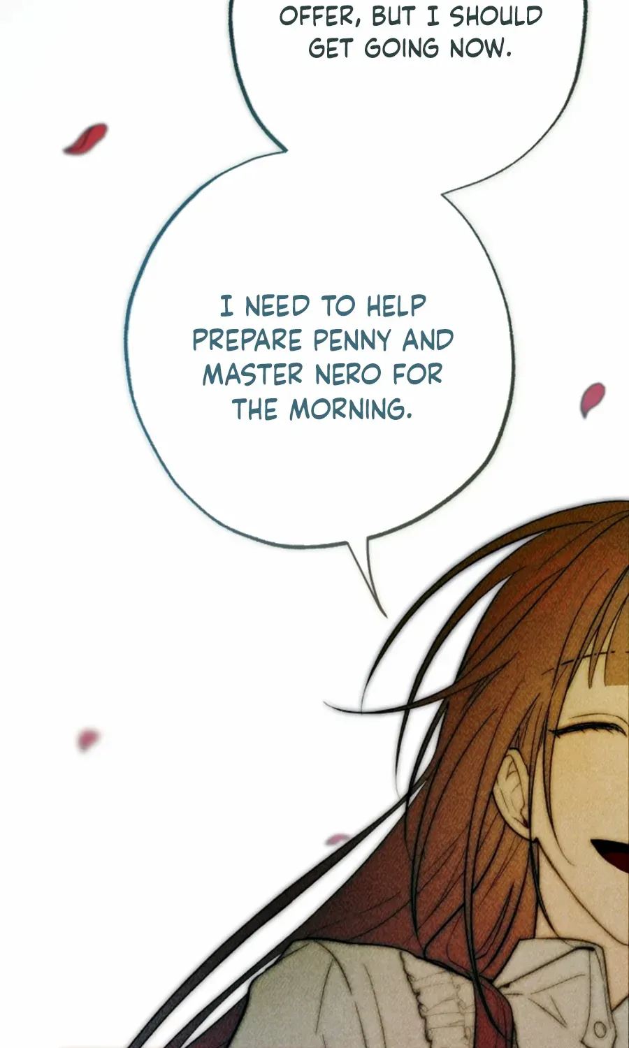 Welcome to the Rose Mansion Chapter 13 page 45 - 