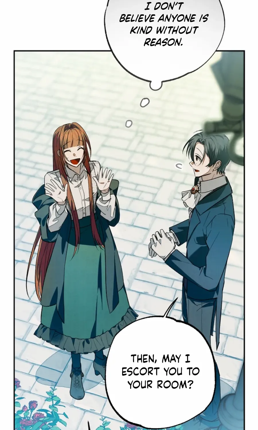 Welcome to the Rose Mansion Chapter 13 page 50 - 