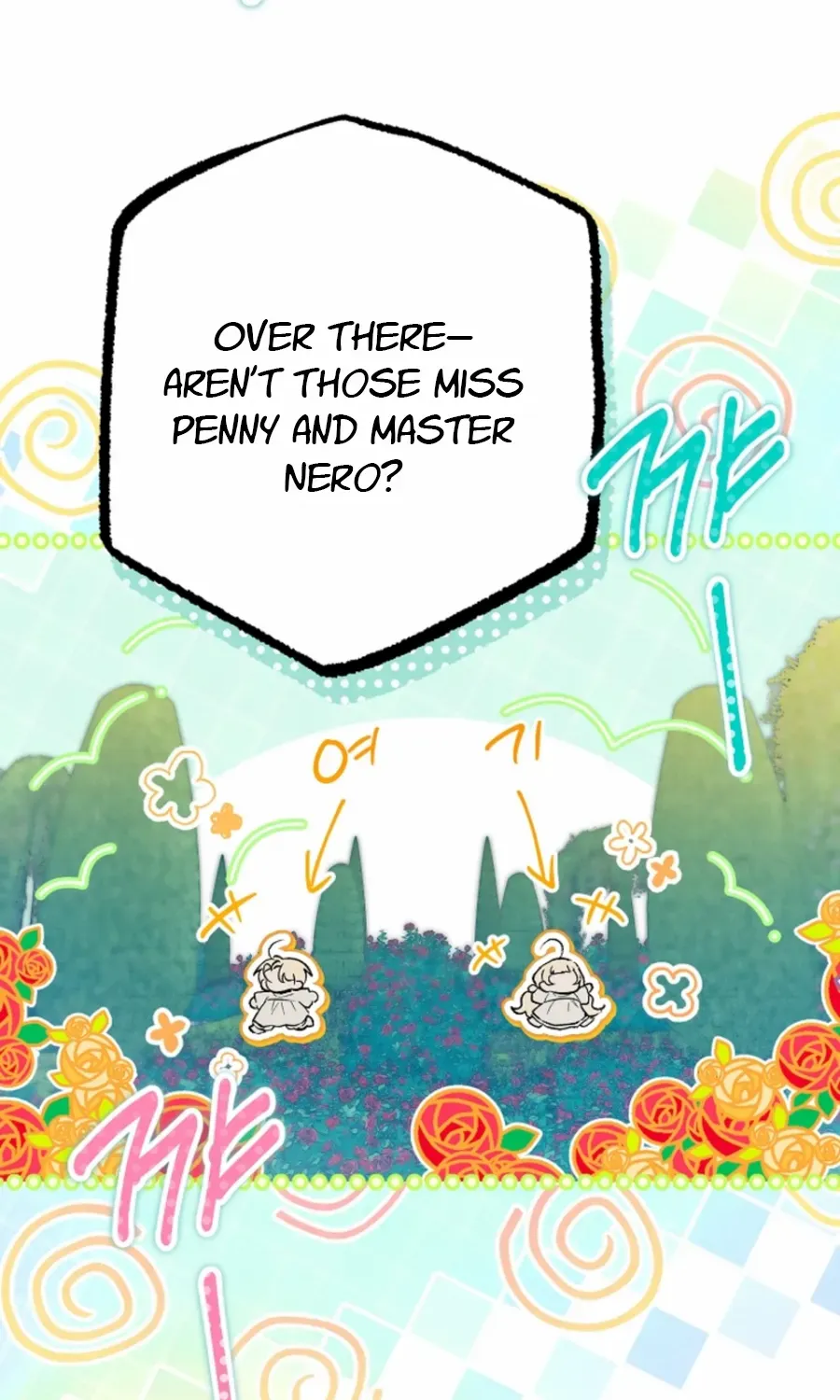 Welcome to the Rose Mansion Chapter 13 page 56 - 
