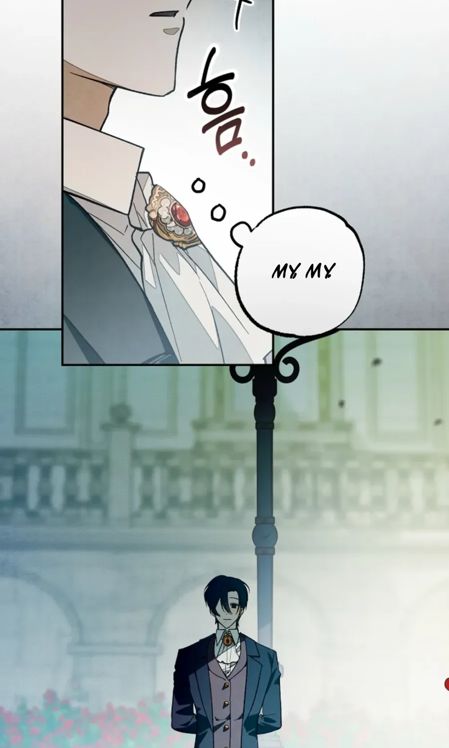 Welcome to the Rose Mansion Chapter 13 page 62 - 