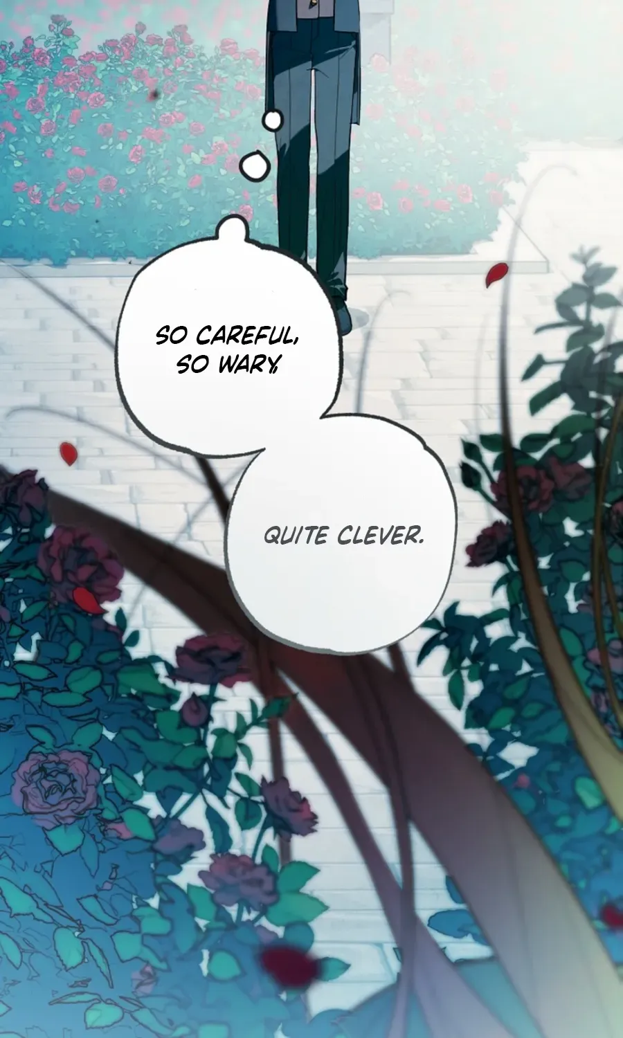 Welcome to the Rose Mansion Chapter 13 page 63 - 