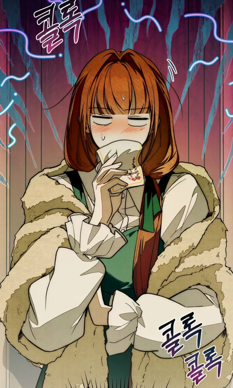 Welcome to the Rose Mansion Chapter 13 page 70 - 