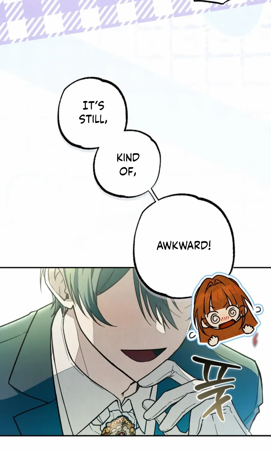 Welcome to the Rose Mansion Chapter 13 page 8 - 