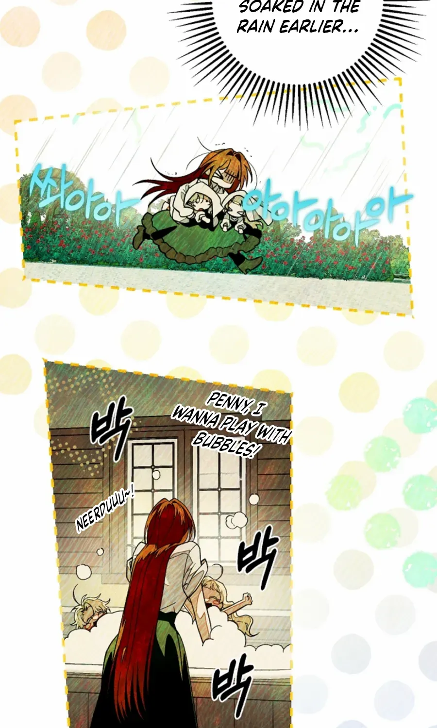 Welcome to the Rose Mansion Chapter 13 page 72 - 