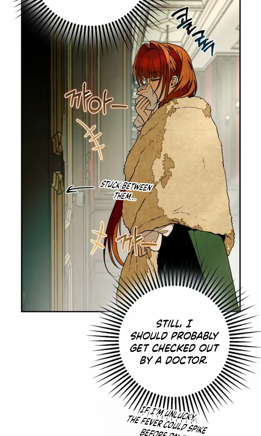 Welcome to the Rose Mansion Chapter 13 page 74 - 