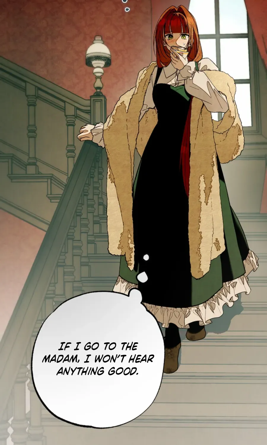 Welcome to the Rose Mansion Chapter 13 page 78 - 