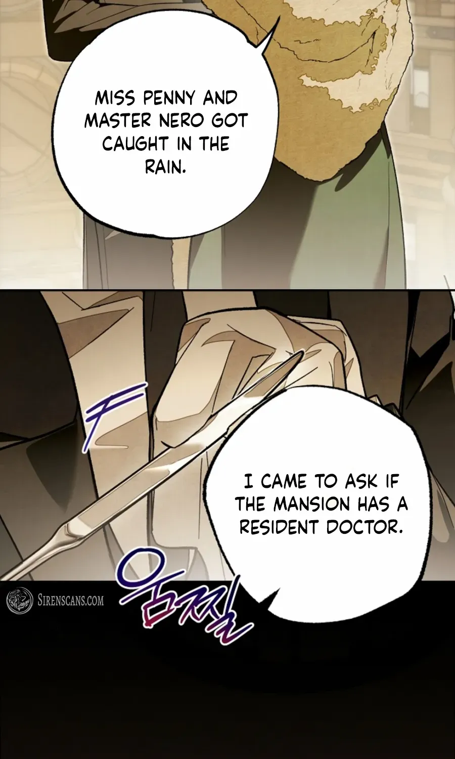 Welcome to the Rose Mansion Chapter 13 page 84 - 