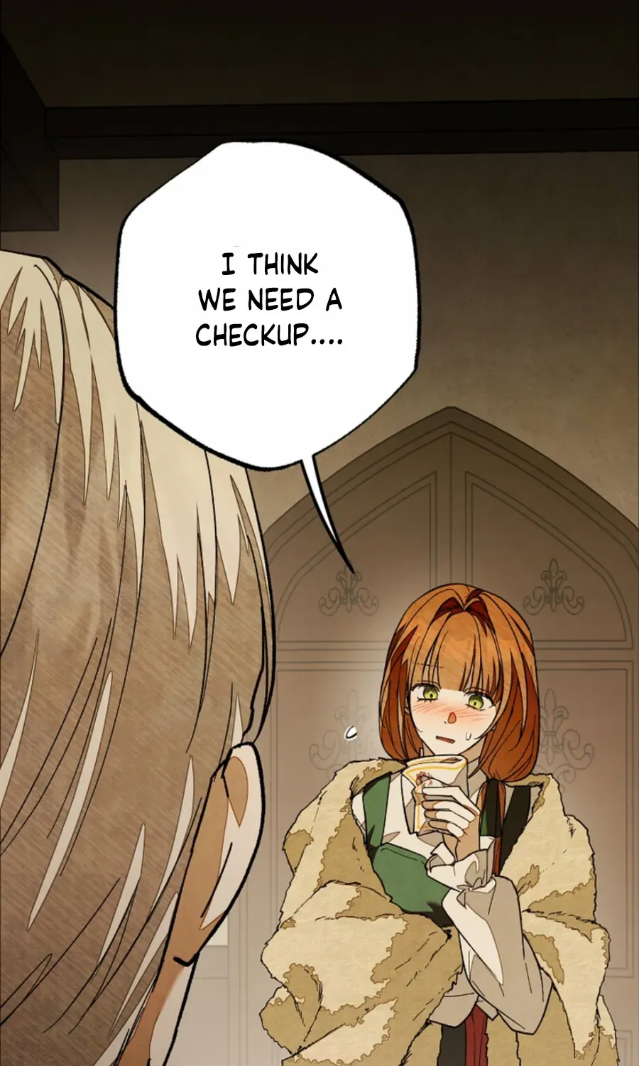 Welcome to the Rose Mansion Chapter 13 page 85 - 