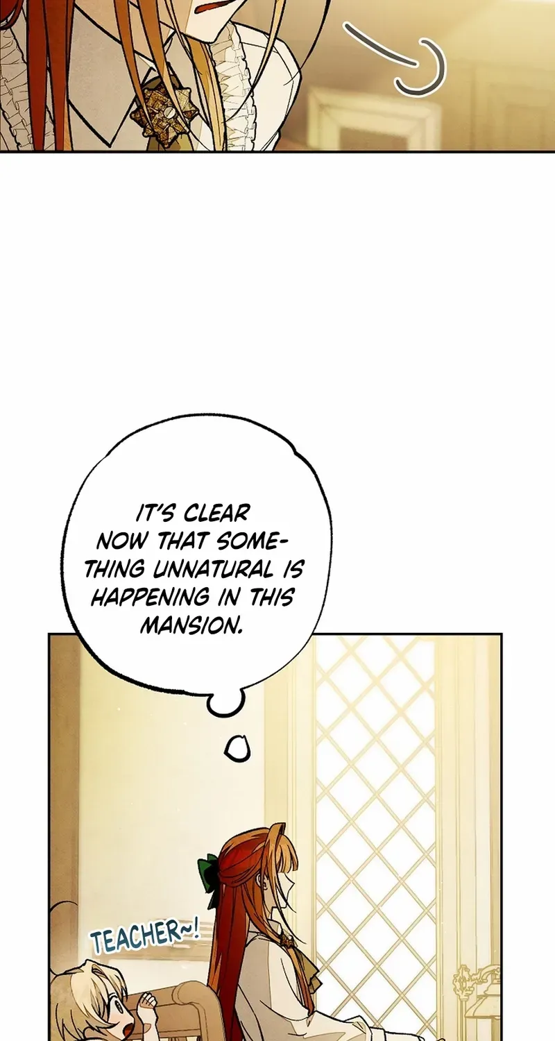 Welcome to the Rose Mansion Chapter 16 page 33 - 