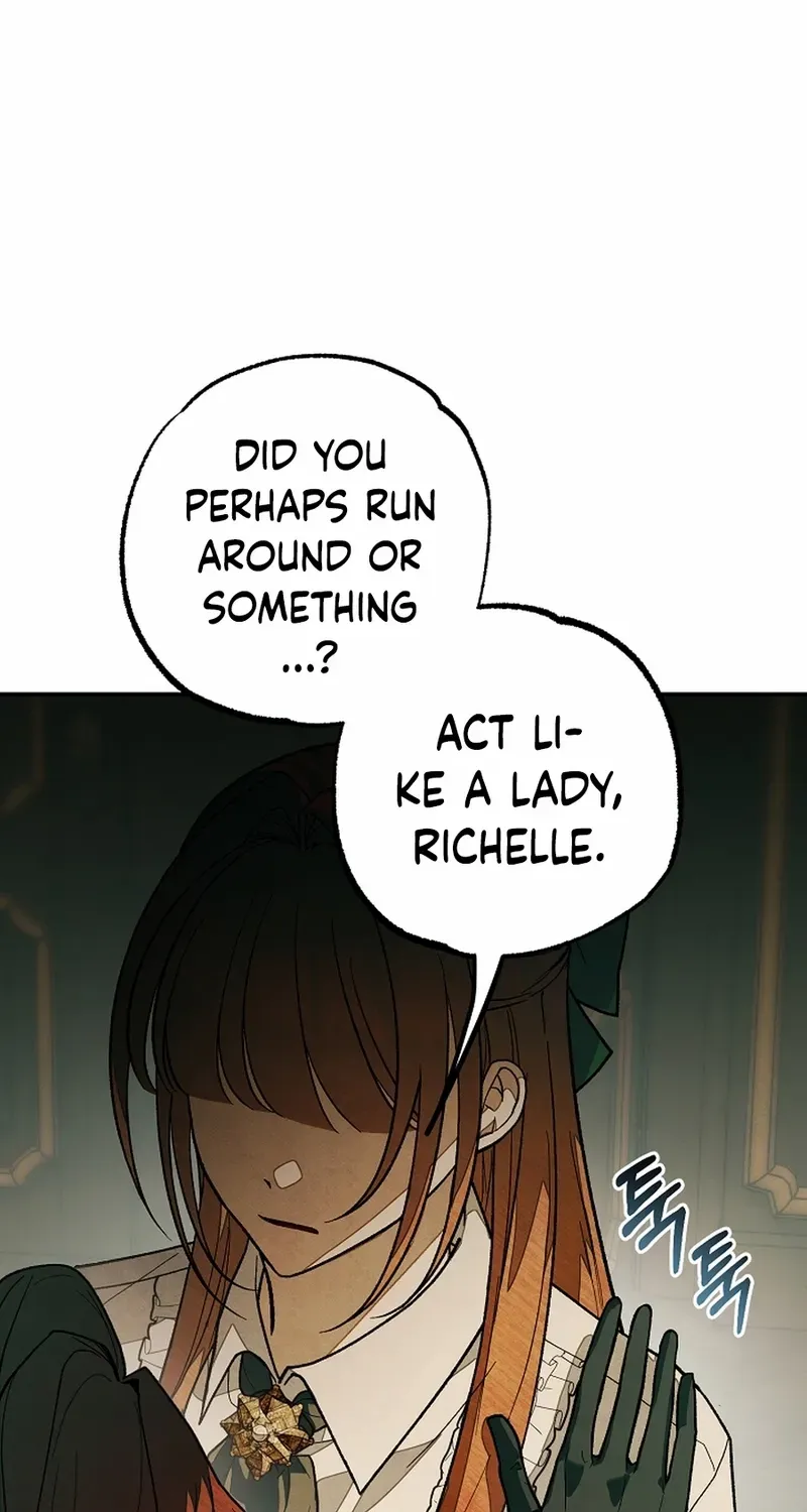 Welcome to the Rose Mansion Chapter 17 page 47 - 