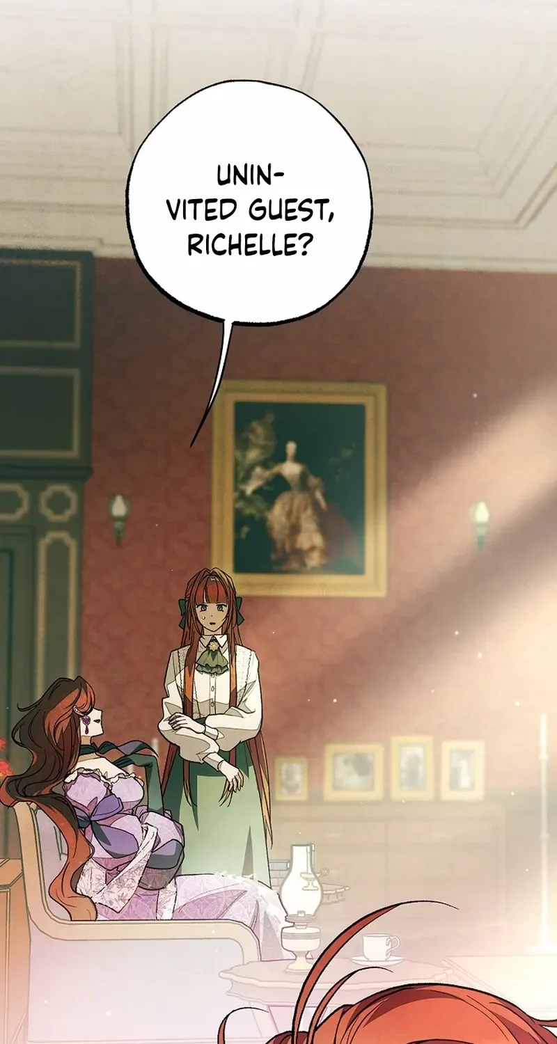 Welcome to the Rose Mansion Chapter 17 page 64 - 